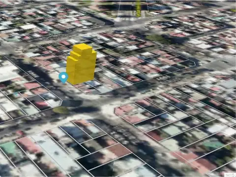 Terreno en Venta en Mataderos, CABA