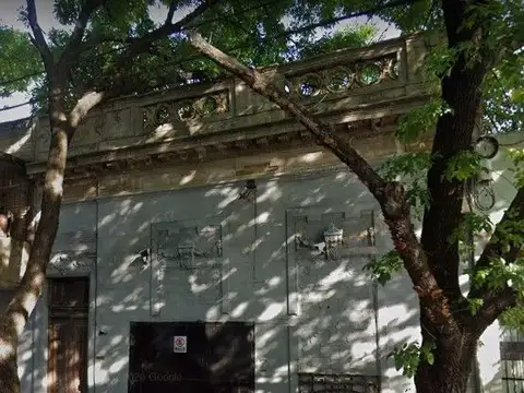 Terreno en Venta en Parque Patricios, Capital Federal