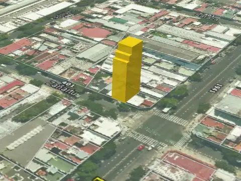 Terreno en Venta en Parque Chacabuco, CABA