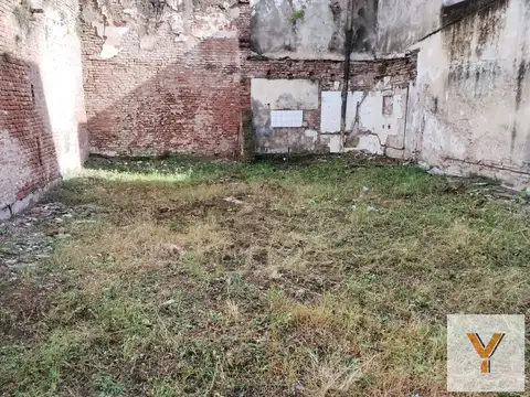 Terreno en Venta en Parque Chacabuco, CABA