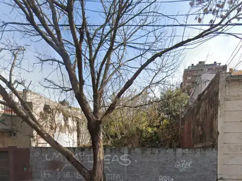 Terreno en Venta en Parque Avellaneda, Capital Federal