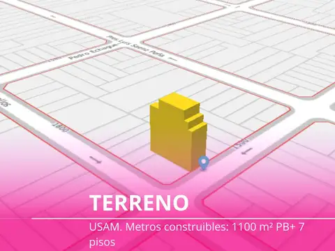Terreno en Venta en Constitucion, Capital Federal