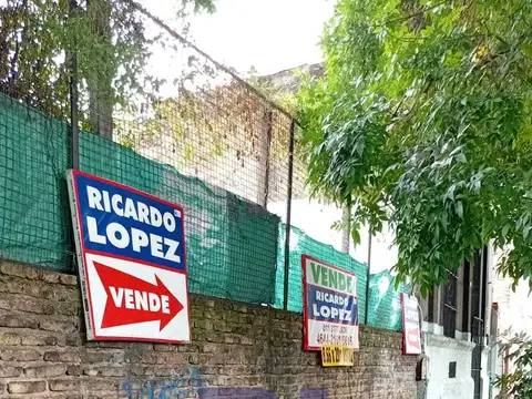 Terreno en Venta en Mataderos, Capital Federal