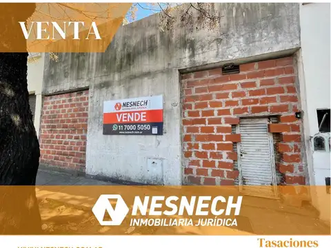 Terreno en Venta en Once, CABA