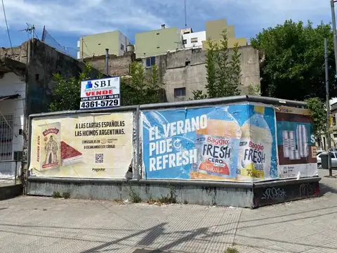 Terreno en Venta en Boca, Capital Federal
