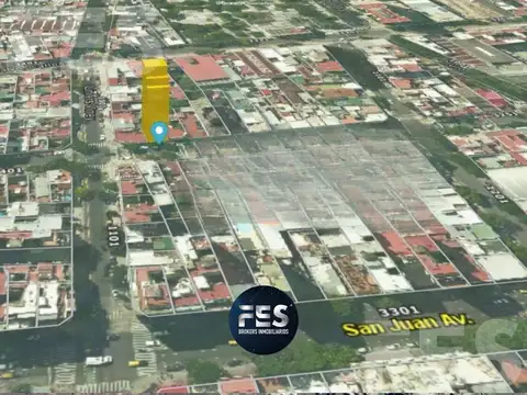 Terreno en Venta en Boedo, Capital Federal