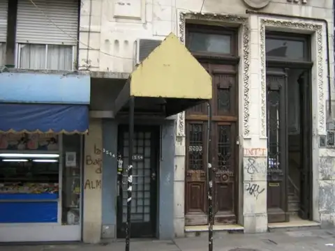 Terreno en Venta en Almagro, Capital Federal