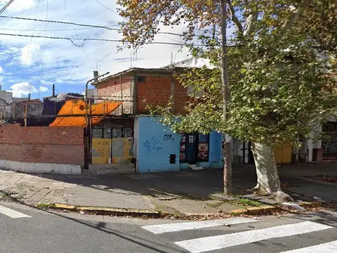 Terreno en Venta en Parque Patricios, CABA