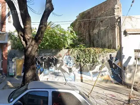 Terreno en Venta en Barracas, Capital Federal