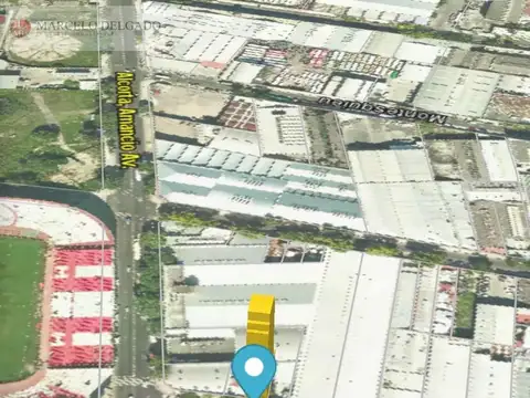 Terreno en Venta en Parque Patricios, CABA