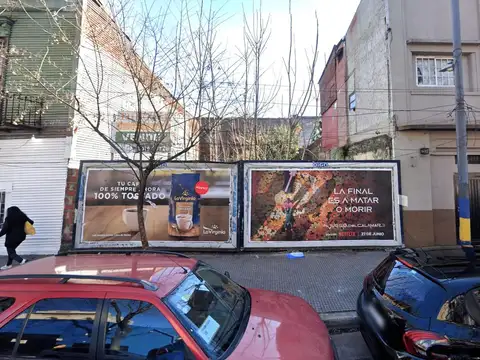 Terreno en Venta en Boca, Capital Federal