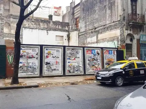 Terreno en Venta en Flores, CABA