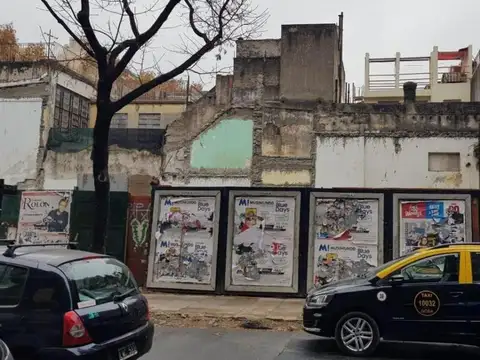 Terreno en Venta en Flores, Capital Federal