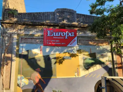 Terreno en Venta en Barracas, Capital Federal