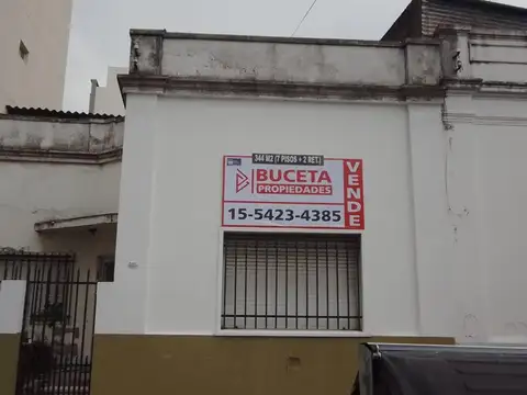 Terreno en Venta en Villa del Parque, CABA