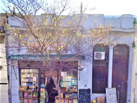 Terreno en Venta en Barracas, Capital Federal