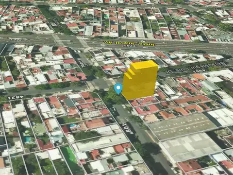 Terreno en Venta en Velez Sarsfield, Capital Federal