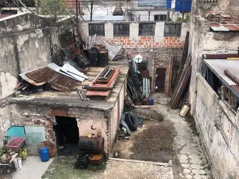 Terreno en Venta en Barracas, CABA