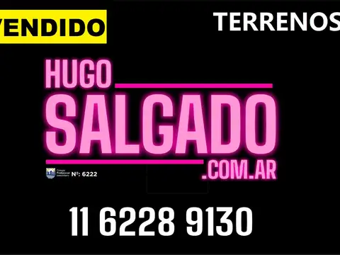Terreno en Venta en Villa Urquiza, Capital Federal