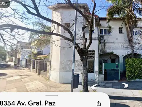 Terreno en Venta en Villa Real, Capital Federal