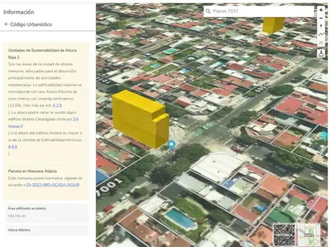 Terreno en Venta en Liniers, Capital Federal