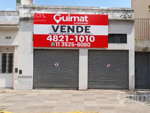 Terreno en Venta en Villa Urquiza, Capital Federal