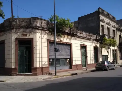 Terreno en Venta en Barracas, Capital Federal