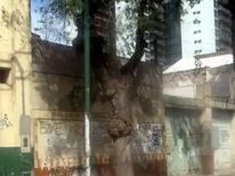 Terreno en Venta en Parque Patricios, CABA