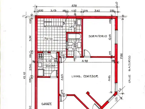 Terreno en Venta en Villa Pueyrredon, Capital Federal
