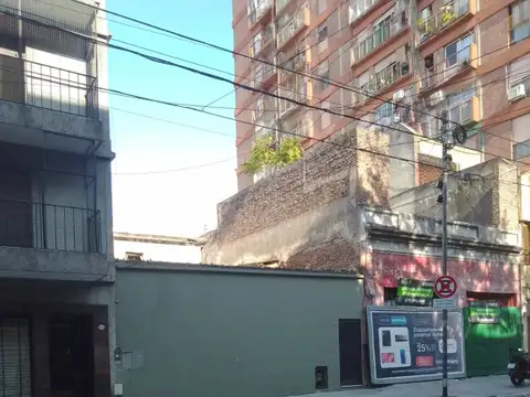 Terreno en Venta en Paternal, CABA