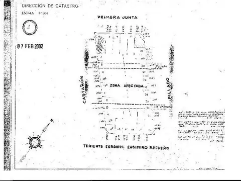 Terreno en Venta en Flores, Capital Federal