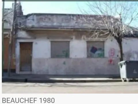 Terreno en Venta en Parque Chacabuco, Capital Federal