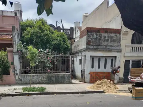 Terreno en Venta en Flores, CABA