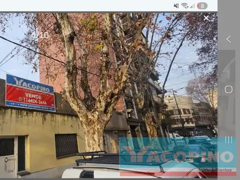 Terreno en Venta en Monte Castro, Capital Federal