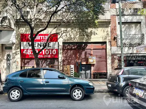 Terreno en Venta en Balvanera, Capital Federal