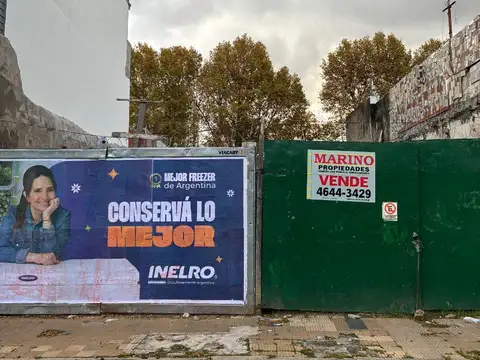 Terreno en Venta en Versalles, Capital Federal