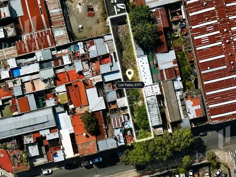 Terreno en Venta en Parque Patricios, CABA