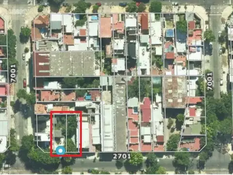 Terreno en Venta en Mataderos, CABA