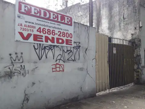 Terreno en Venta en Villa Luro, CABA