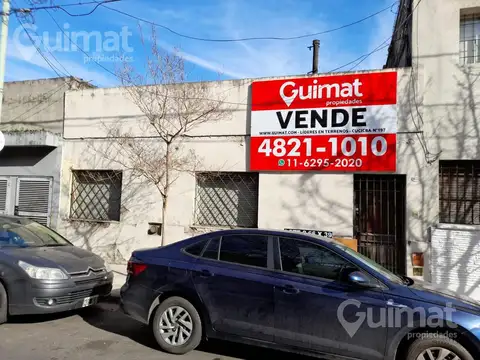 Terreno en Venta en Constitucion, Capital Federal