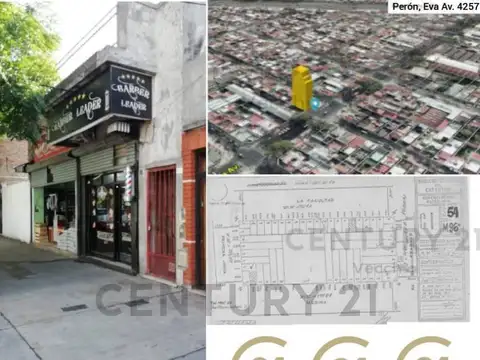 Terreno en Venta en Parque Avellaneda, Capital Federal