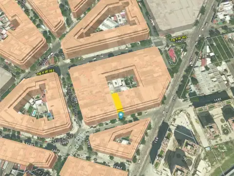 Terreno en Venta en Pompeya, Capital Federal