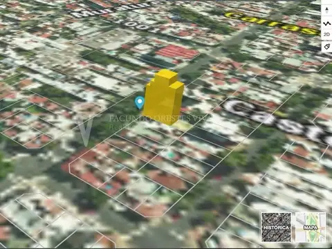 Terreno en Venta en Velez Sarsfield, Capital Federal