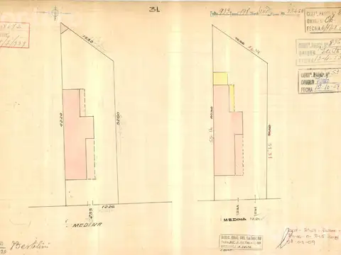 Terreno en Venta en Velez Sarsfield, Capital Federal