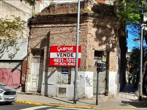 Terreno en Venta en Balvanera, Capital Federal