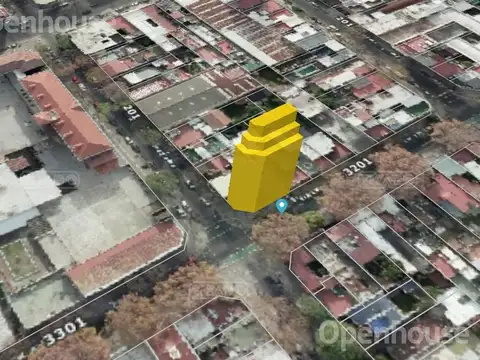 Terreno en Venta en Flores, CABA