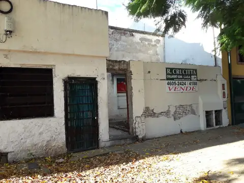 Terreno en Venta en Villa Lugano, Capital Federal