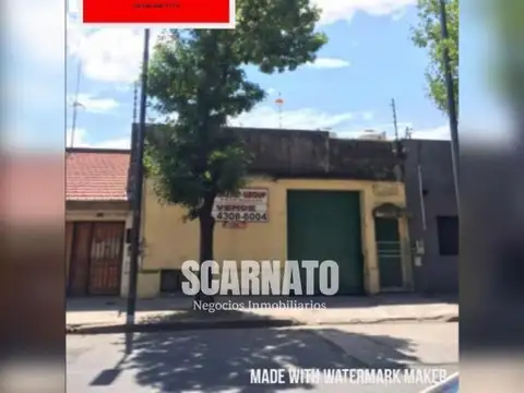 Terreno en Venta en Pompeya, Capital Federal