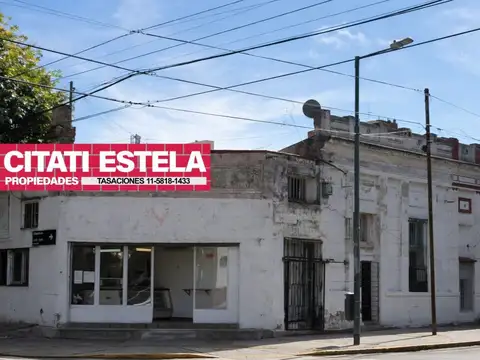 Terreno en Venta en Barracas, CABA