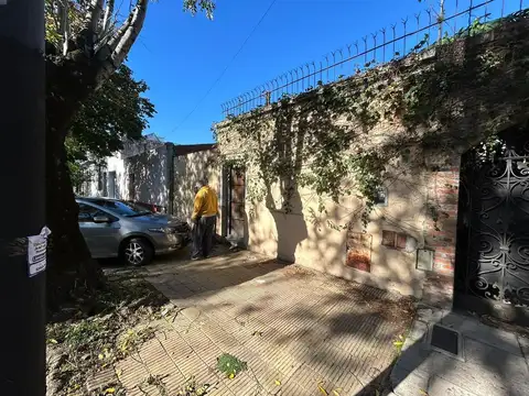 Terreno en Venta en Pompeya, Capital Federal